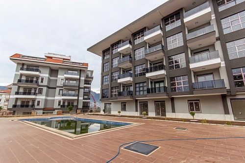 Квартира в Алании, Турция, 130 м2 фото 1