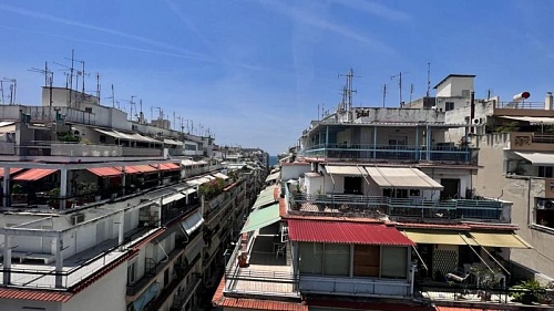 Студия в Салониках, Греция, 43 м2 фото 1