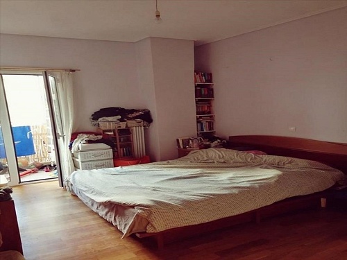 Квартира в Афинах, Греция, 110 м2 фото 1