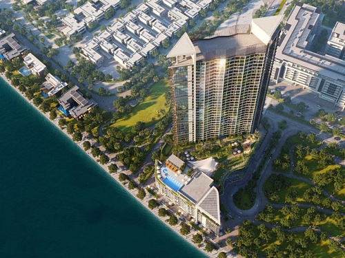 Апартаменты в Дубае, ОАЭ, 110 м2 фото 1