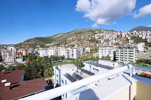 Пентхаус в Алании, Турция, 256 м2 фото 1