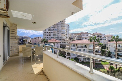 Пентхаус в Алании, Турция, 220 м2 фото 1