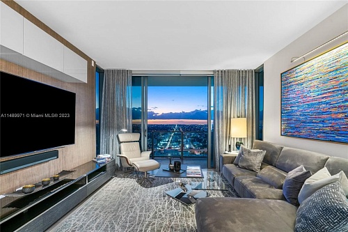 Квартира в Майами, США, 130 м2 фото 1