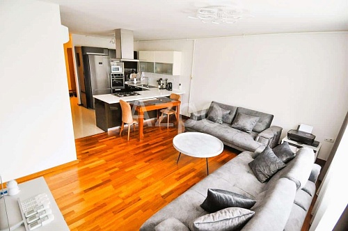 Апартаменты в Анталии, Турция, 115 м2 фото 1