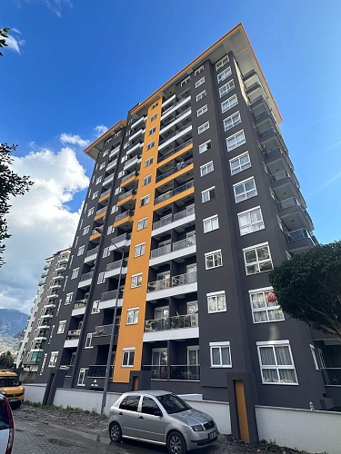 Квартира в Алании, Турция, 90 м2 фото 1