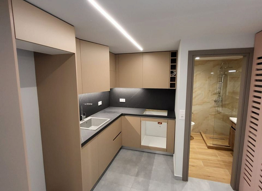 Квартира в Афинах, Греция, 49 м2