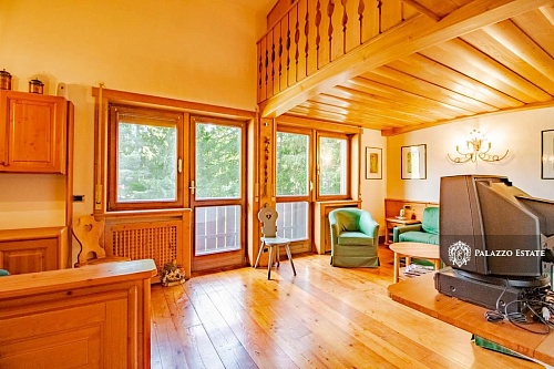 Апартаменты в Кортина Д'Ампеццо, Италия, 79 м2 фото 1