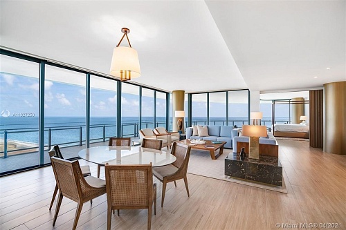 Квартира в Майами, США, 300 м2 фото 1