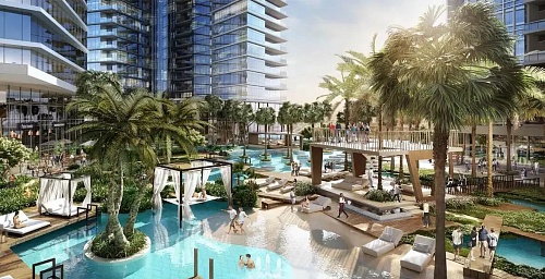 Апартаменты в Дубае, ОАЭ, 120 м2 фото 1