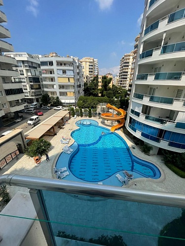 Квартира в Алании, Турция, 90 м2 фото 1