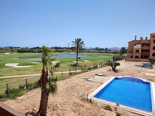 Апартаменты Los Alcazares - Mar Menor, Испания, 65 м2 фото 1