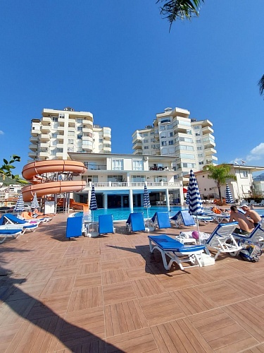 Вилла в Алании, Турция, 215 м2 фото 1