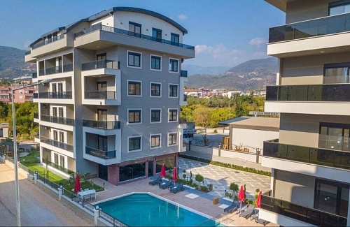 Квартира в Алании, Турция, 98 м2 фото 1