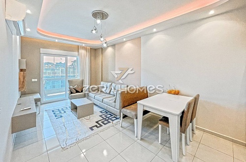 Квартира в Алании, Турция, 65 м2 фото 1