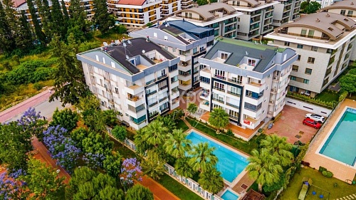 Квартира в Анталии, Турция, 190 м2 фото 1