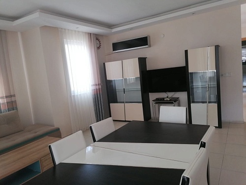 Квартира в Алании, Турция, 215 м2 фото 1