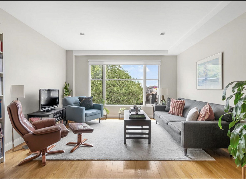 Квартира в Нью-Йорке, США, 355.5 м2