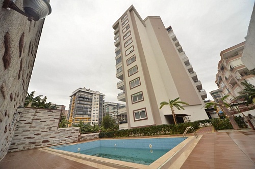 Квартира в Алании, Турция, 100 м2 фото 1