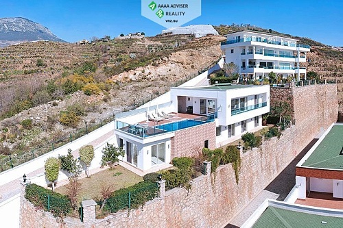 Вилла в Алании, Турция, 250 м2 фото 1