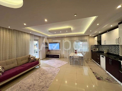 Апартаменты в Алании, Турция, 100 м2 фото 1