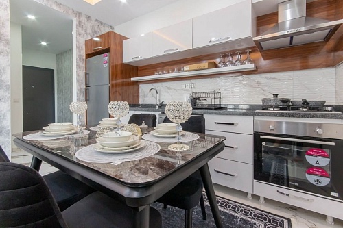 Квартира в Алании, Турция, 60 м2 фото 1