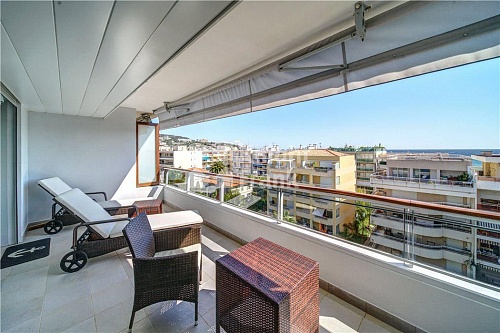 Апартаменты в Каннах, Франция, 85 м2 фото 1