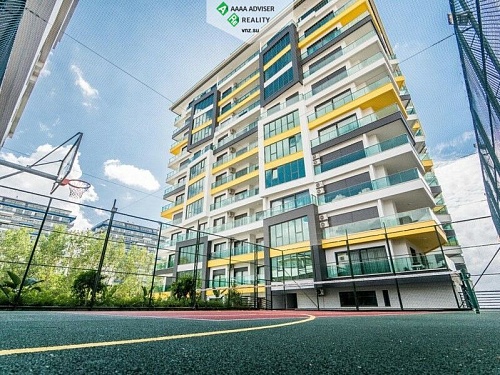 Квартира в Алании, Турция, 105 м2 фото 1