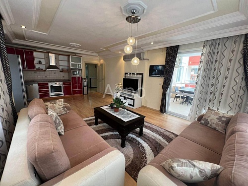 Апартаменты в Алании, Турция, 125 м2 фото 1