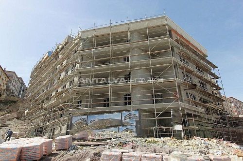 Апартаменты в Пурсакларе, Турция, 85 м2 фото 1