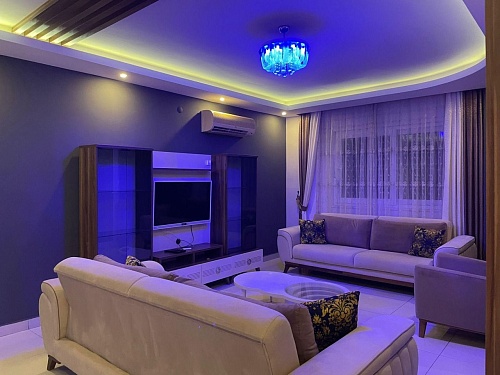 Квартира в Алании, Турция, 120 м2 фото 1