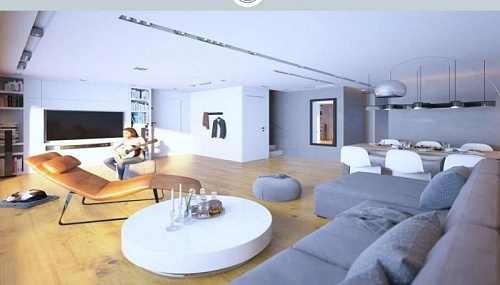 Апартаменты в Салониках, Греция, 156 м2 фото 1