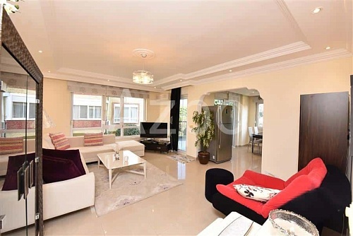 Апартаменты в Алании, Турция, 100 м2 фото 1