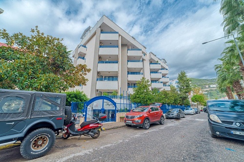 Квартира в Алании, Турция, 120 м2 фото 1