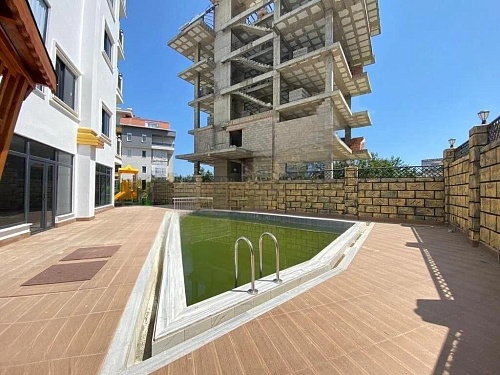 Квартира в Алании, Турция, 90 м2 фото 1