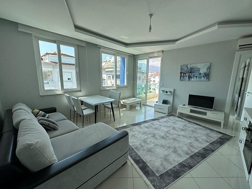 Квартира в Алании, Турция, 65 м2 фото 1