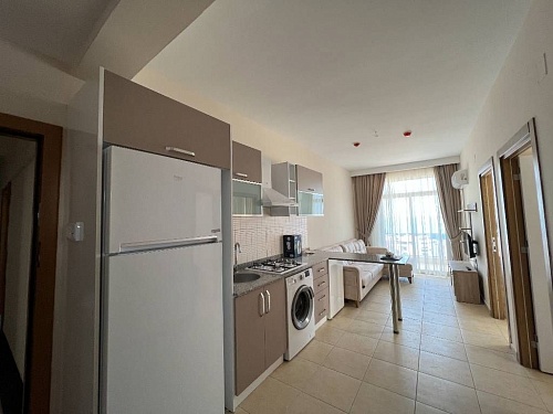 Апартаменты в Мерсине, Турция, 49 м2 фото 1