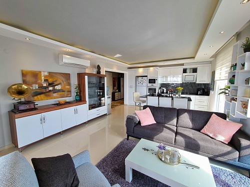 Квартира в Алании, Турция, 180 м2 фото 1