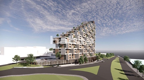 Апартаменты в Тбилиси, Грузия, 29 м2 фото 1