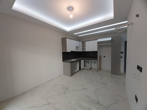 Апартаменты в Алании, Турция, 50 м2 фото 1