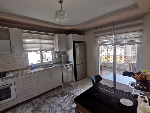 Квартира в Мерсине, Турция, 150 м2 фото 1