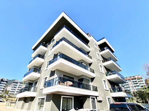 Квартира в Алании, Турция, 160 м2 фото 1