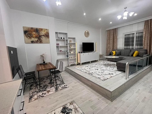 Квартира в Алании, Турция, 75 м2 фото 1