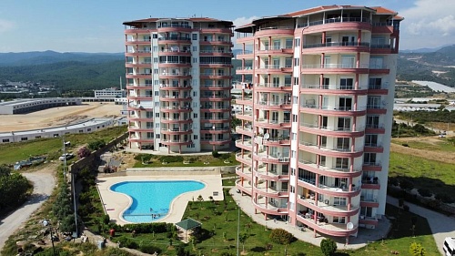 Апартаменты в Алании, Турция, 120 м2 фото 1