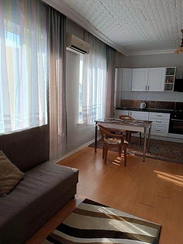 Квартира в Алании, Турция, 80 м2 фото 1