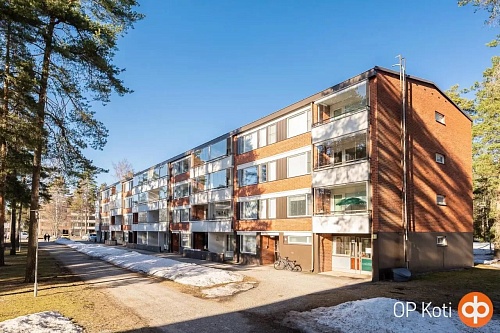 Квартира в Холлола, Финляндия, 33 м2 фото 1