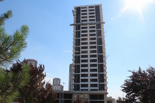 Апартаменты в Анкаре, Турция, 100 м2 фото 1