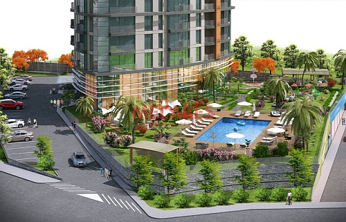 Апартаменты в Картале, Турция, 160 м2 фото 1