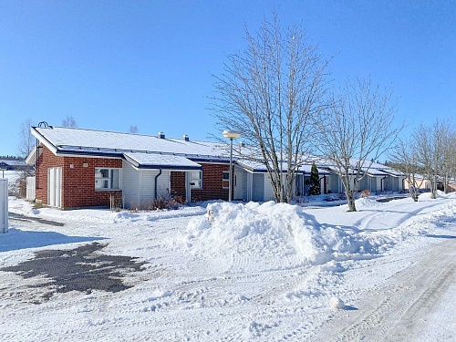 Таунхаус в Хуитинен, Финляндия, 39.5 м2 фото 1