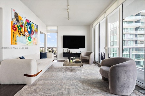 Квартира в Майами, США, 110 м2 фото 1