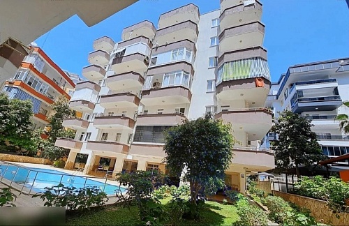 Квартира в Алании, Турция, 130 м2 фото 1